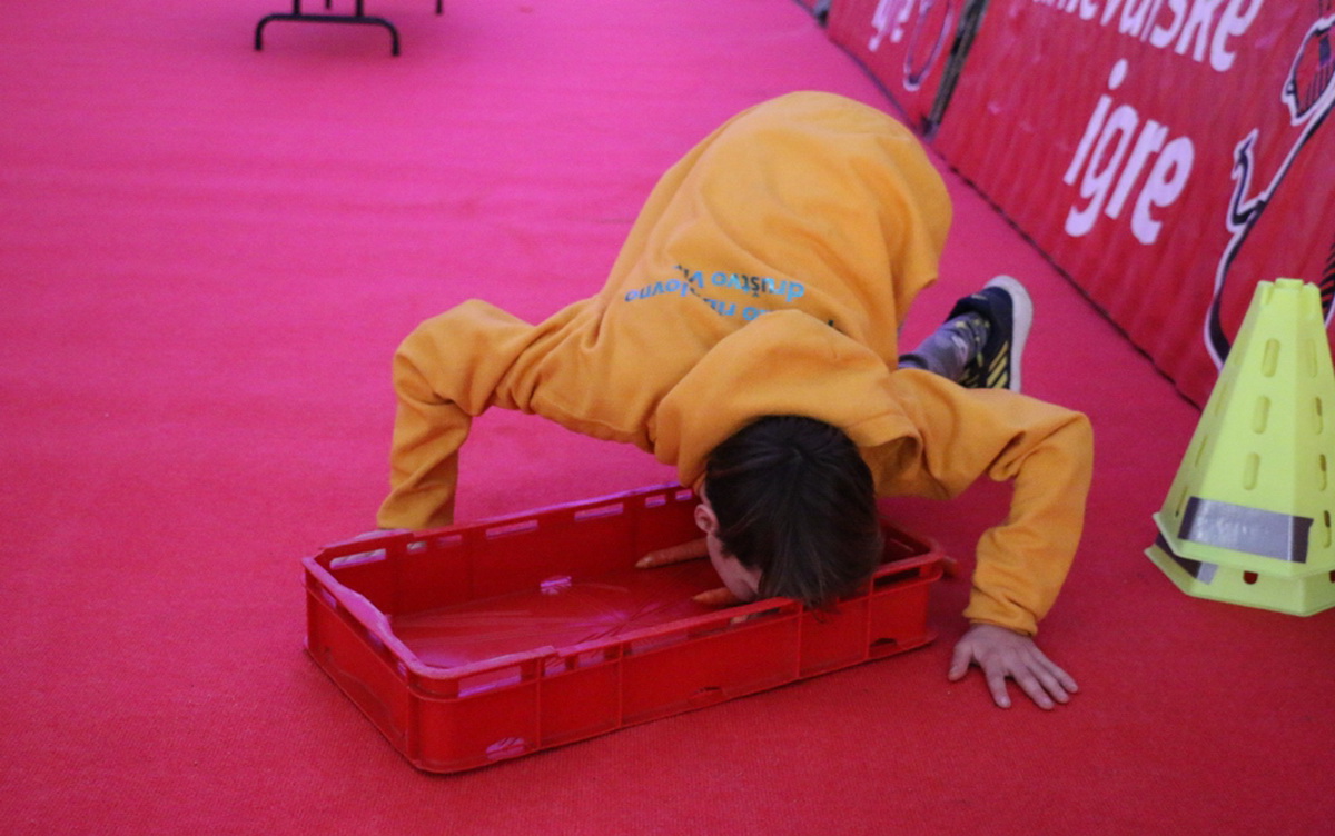 Karnevalske igre: Slovenski “lopovi” odnijeli pregršt zlata s Vira