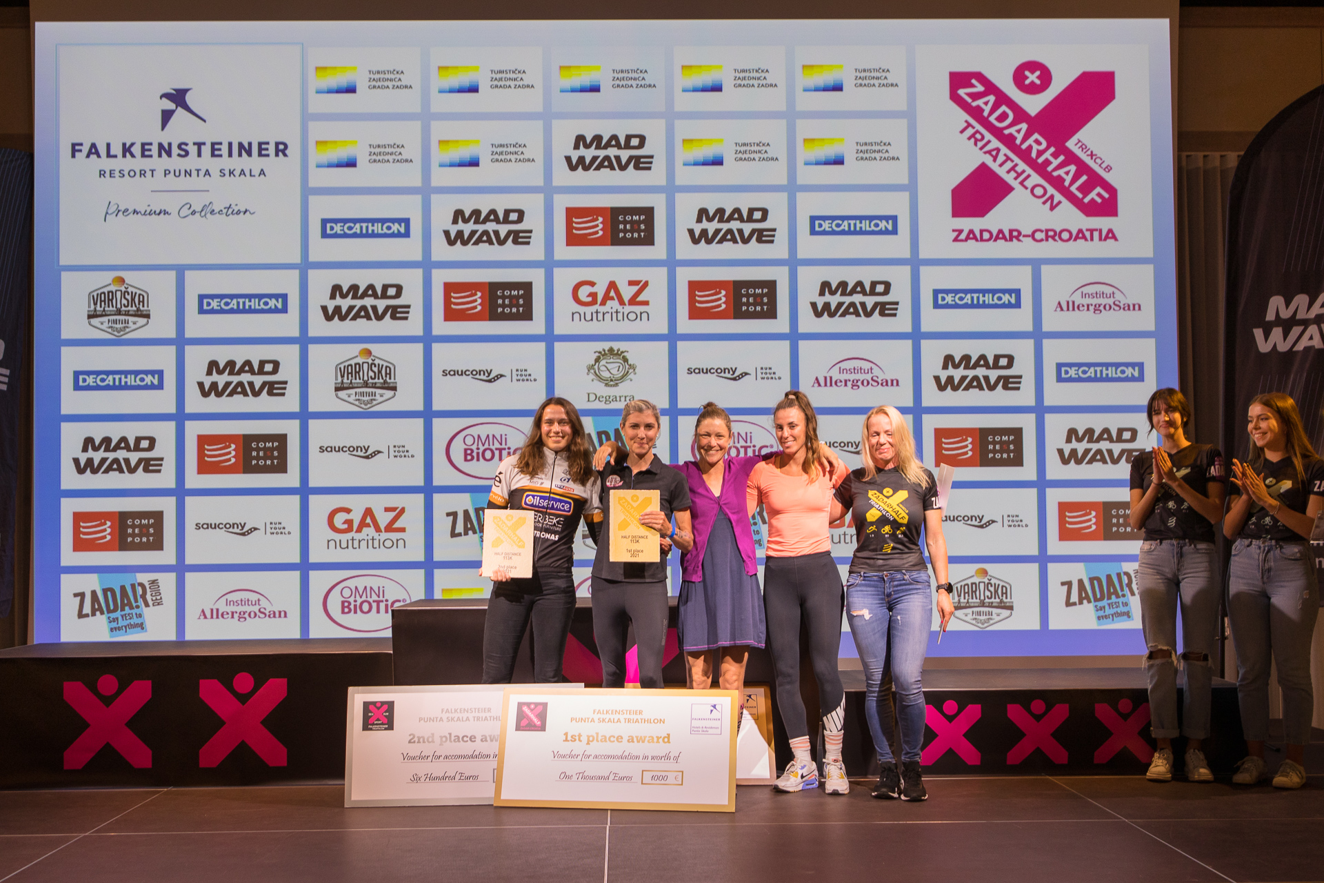 8. Zadarhalf triathlon 8. Zadarhalf triathlon