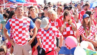 Na Viru se svim srcem navijalo za Vatrene