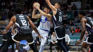 AdmiralBet ABA liga, 5. kolo: KK Zadar – KK Partizan