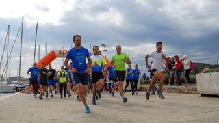 U Preku održana utrka 2. Gospodar otoka- Uspon na sv. Mihovil