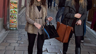 Bakalarijada na Kalelargi 22. prosinca 2012, Foto: Leo Banić Bakalarijada na Kalelargi 22. prosinca 2012, Foto: Leo Banić