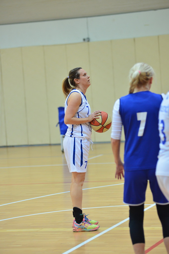 IV Masters veterana: ŽKK Zadar – ŽKK Bučke Maribor 26-31