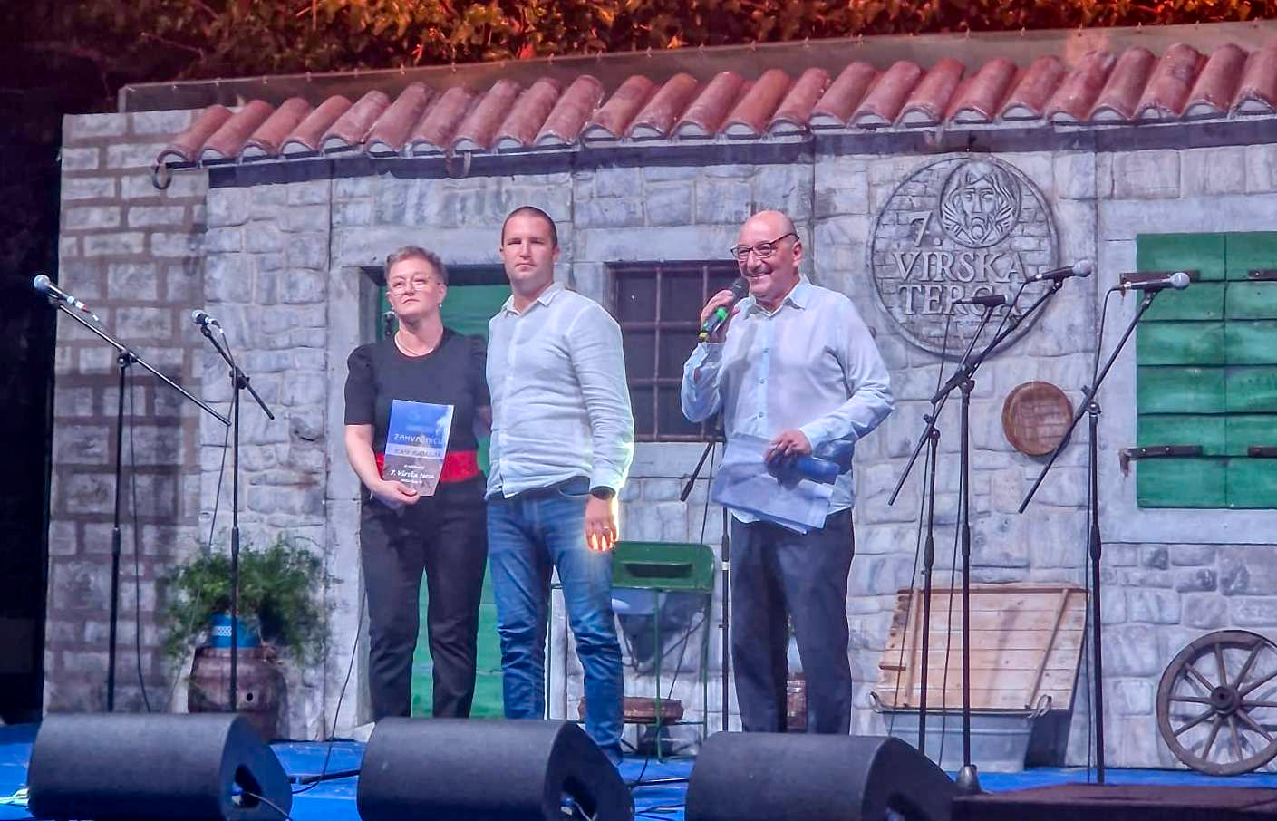 7. Virska terca i Berekini @Virsko ljeto 7. Virska terca i Berekini @Virsko ljeto