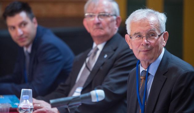 U Guvernerovoj palaci odrzana je izborna skupstina Matice Hrvatske. Stipe Botica izabran za novog predsjednika Matice