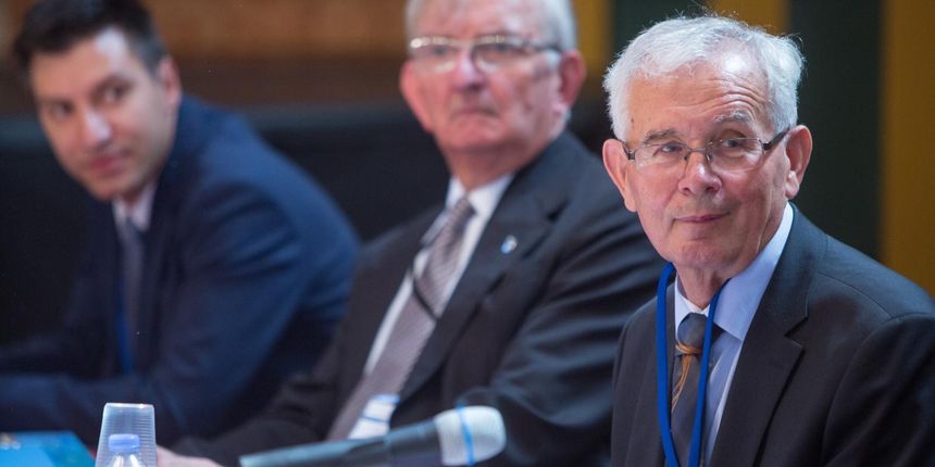 U Guvernerovoj palaci odrzana je izborna skupstina Matice Hrvatske. Stipe Botica izabran za novog predsjednika Matice