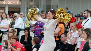 Đir po gradu, subotnja špica 1. lipnja 2019. Đir po gradu, subotnja špica 1. lipnja 2019.