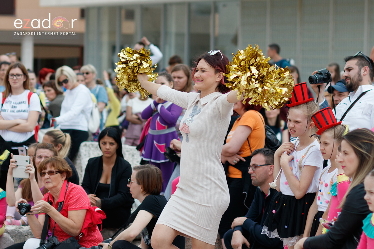 Đir po gradu, subotnja špica 1. lipnja 2019. Đir po gradu, subotnja špica 1. lipnja 2019.
