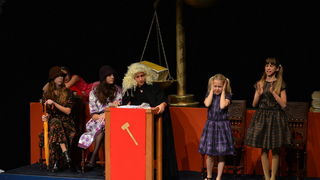 7. Noć kazališta u Zadru. Foto: Iva Perinčić 7. Noć kazališta u Zadru. Foto: Iva Perinčić