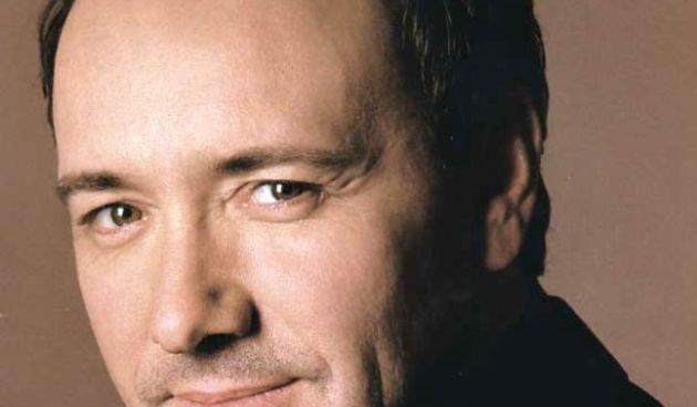 Kevin Spacey