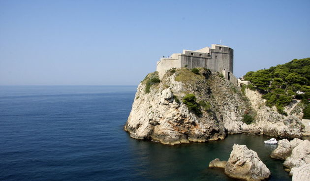 Djir po Dubrovniku, 22. kolovoza 2009.