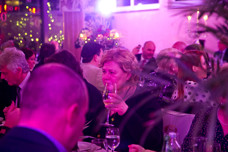 50-ti rođendan restorana Niko, foto: Darko Belančić 50-ti rođendan restorana Niko, foto: Darko Belančić