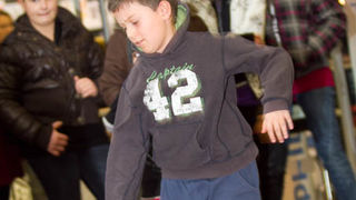 City Galleria: Djecja igraonica 22. sijecnja 2011, Foto: Leo Banic