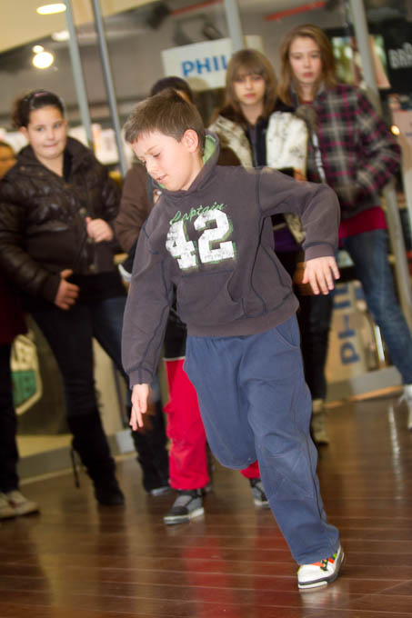 City Galleria: Djecja igraonica 22. sijecnja 2011, Foto: Leo Banic