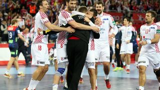 Rukometno EP: Hrvatska – Norveška 32-28 Rukometno EP: Hrvatska – Norveška 32-28