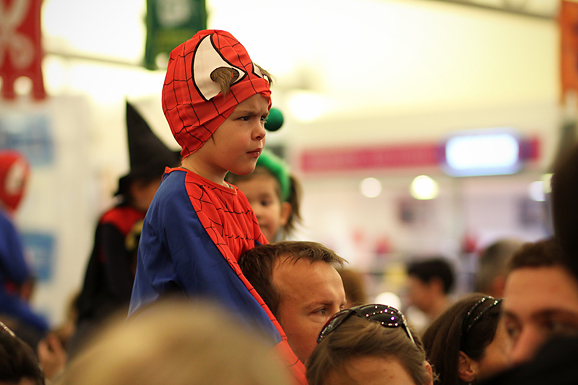 Dječji karneval u Supernova centru (foto:Saša Čuka) Dječji karneval u Supernova centru (foto:Saša Čuka)