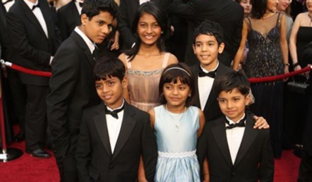 Slumdog Millionare – djeca glumci
