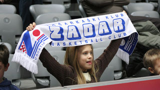 KK Zadar – KK Šiauliai 110 – 87 (foto: Saša Čuka)