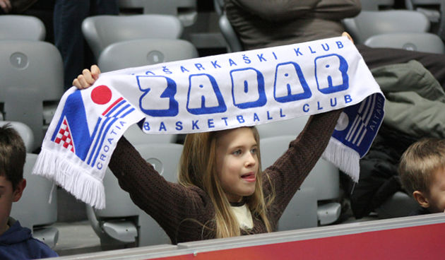 KK Zadar – KK Šiauliai 110 – 87 (foto: Saša Čuka)