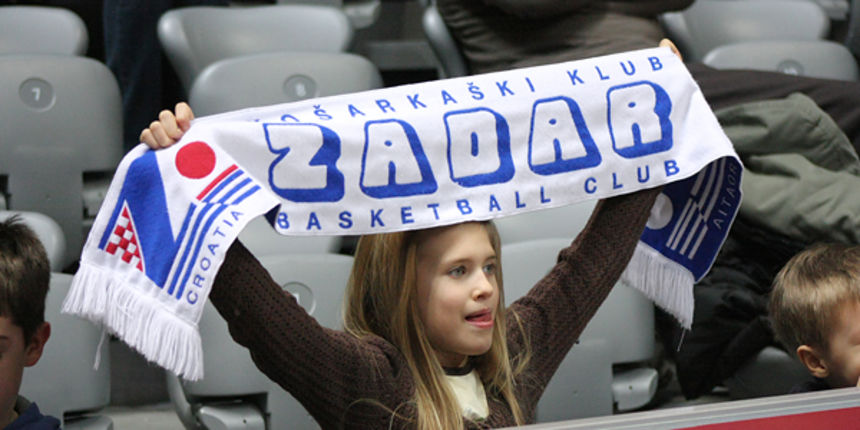 KK Zadar – KK Šiauliai 110 – 87 (foto: Saša Čuka)