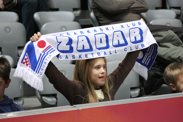 KK Zadar – KK Šiauliai 110 – 87 (foto: Saša Čuka)