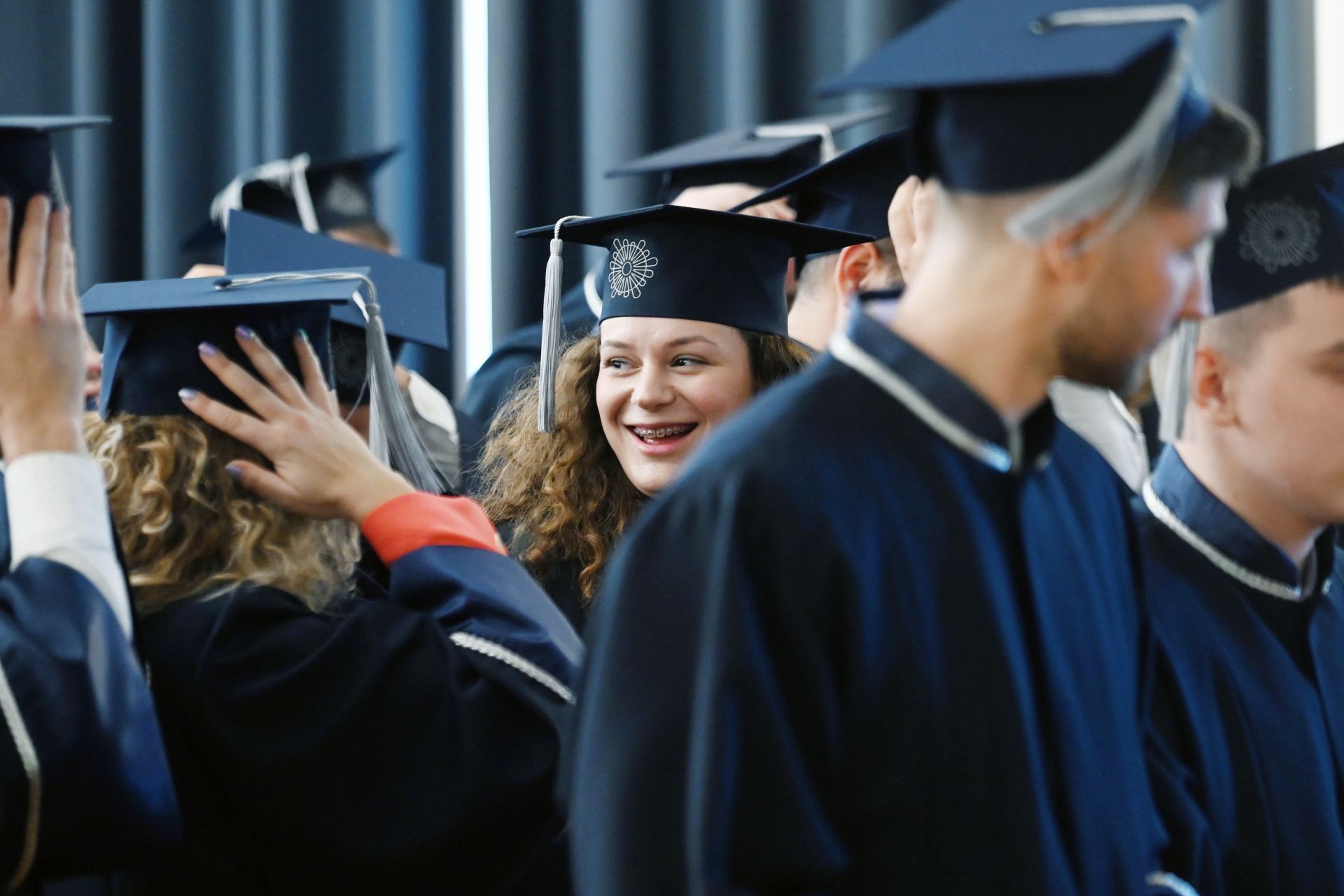 Sveučilištu u Zadru: Promocija prvostupnika Pomorskog odjela Sveučilištu u Zadru: Promocija prvostupnika Pomorskog odjela