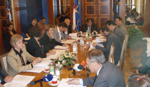 Gradsko poglavarstvo