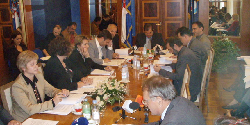 Gradsko poglavarstvo Gradsko poglavarstvo