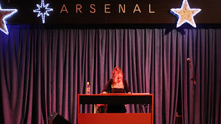 Koncert Miriam Škreblin (foto:Saša Čuka)