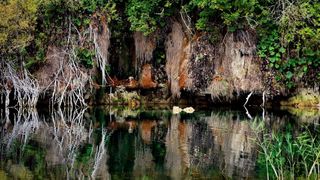 NP Plitvička jezera, listopad 2021.