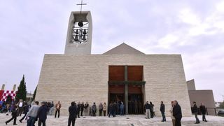 Obilježena 24. obljetnica stradanja mještana i branitelja Škabrnje, Foto: Dino Stanin/PIXSELL Obilježena 24. obljetnica stradanja mještana i branitelja Škabrnje, Foto: Dino Stanin/PIXSELL