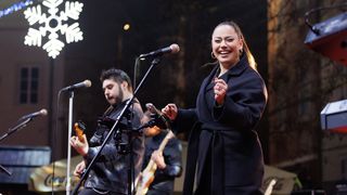 Kanella za kraj Adventa u Zadru