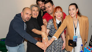 U Kazalištu lutaka održan Međunarodni plesni festival