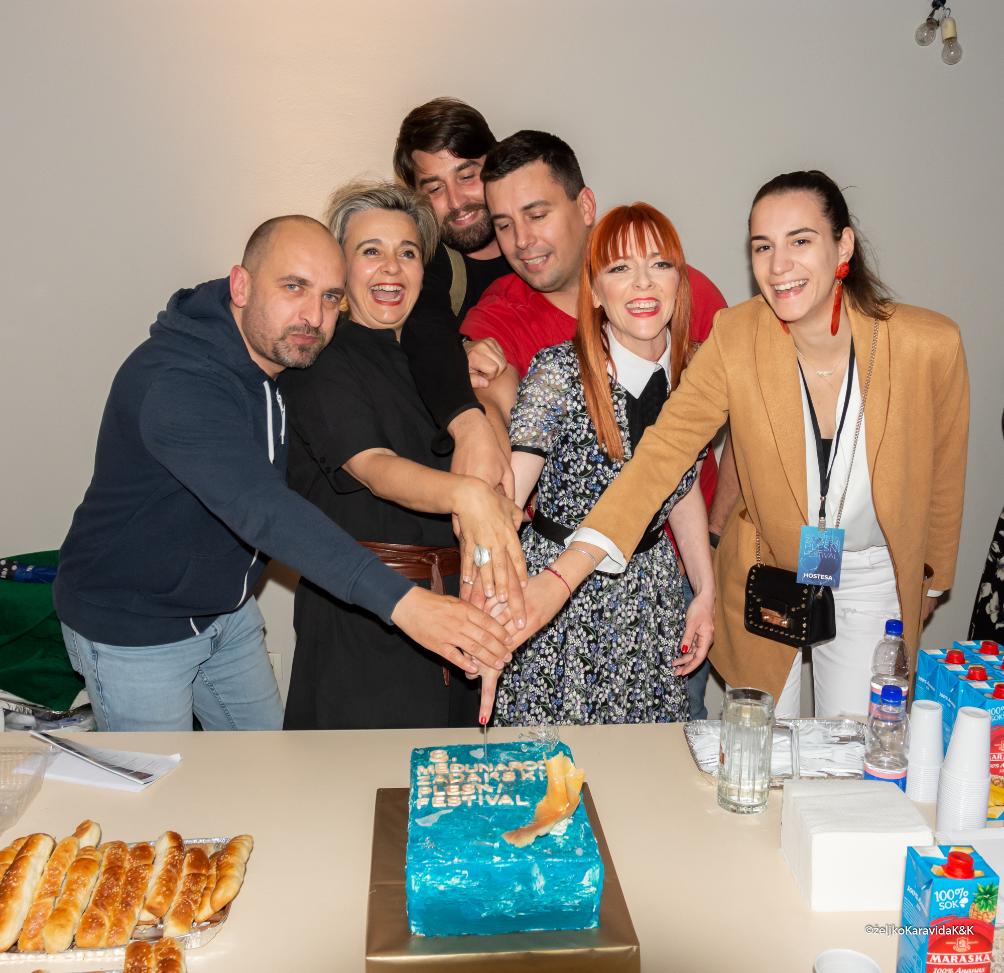 U Kazalištu lutaka održan Međunarodni plesni festival