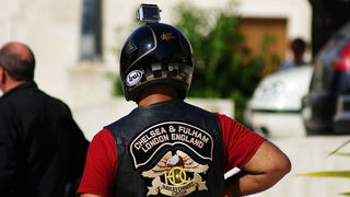 Nekoliko stotina vlasnika kultnih Harley Davidsona danas je posjetilo Zadar, Foto: Nevera ZD