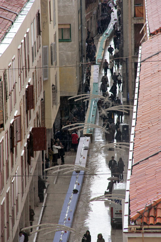 Advent u Zadru –  Savijača ‘Krševan’