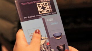 U Zavičajnom muzeju Biograd predstavljen novi vodič U Zavičajnom muzeju Biograd predstavljen novi vodič