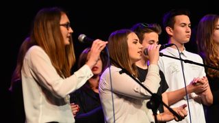 MIOC za Davida: Humanitarni koncert gimnazije Franje Petrića u HNK Zadar