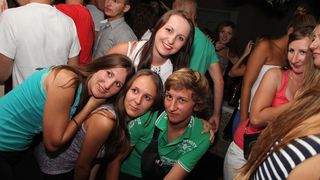 Vagabundo bar Vir: After party uz grupu Magazin, foto: Iva Perinčić Vagabundo bar Vir: After party uz grupu Magazin, foto: Iva Perinčić