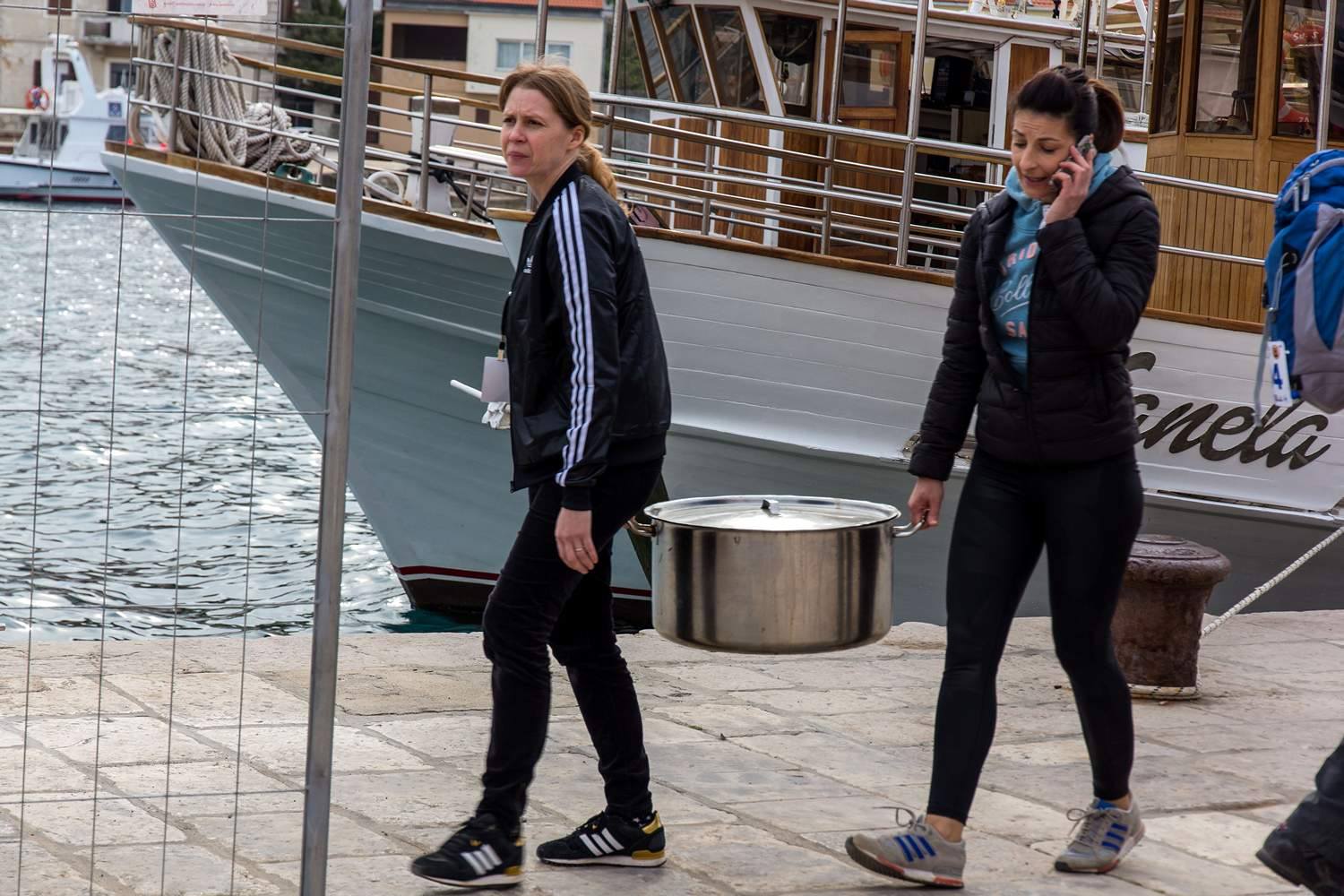 1. Dugi Otok Trail 1. Dugi Otok Trail