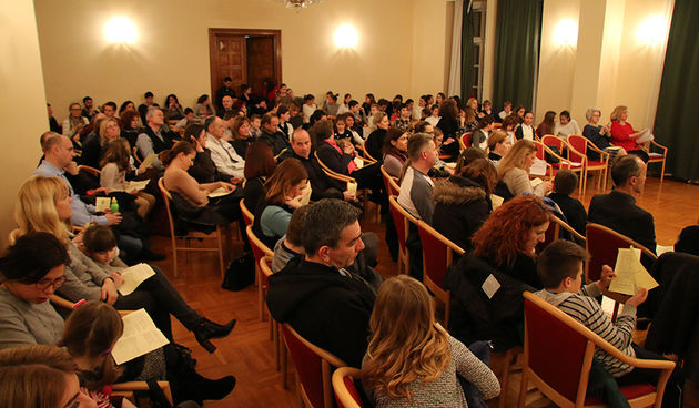 Koncert Glazbene škole Sv. Benedikta