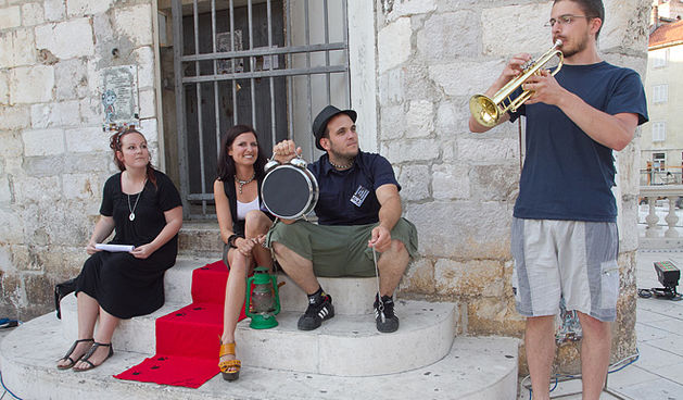 Kapetanova kula: “Sanjaj na tri, 4, sad!”