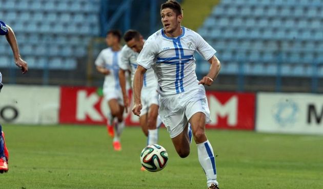 Andrej Kramaric. Photo: Goran Kovacic/PIXSELL