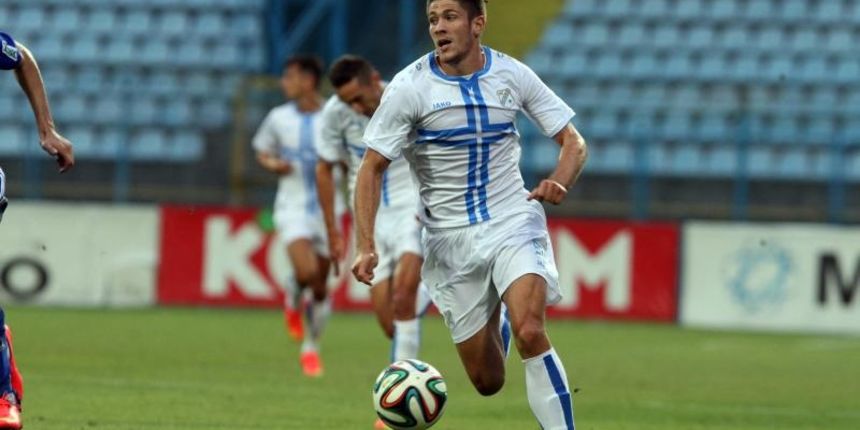 Andrej Kramaric. Photo: Goran Kovacic/PIXSELL Andrej Kramaric. Photo: Goran Kovacic/PIXSELL