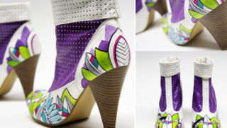 Ručno oslikana odjeća i obuća (bobsmade.deviantart.com)