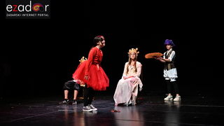 Premijera predstave “Pustolovine kroz vrijeme” Donatoline1 @ KLZ Premijera predstave “Pustolovine kroz vrijeme” Donatoline1 @ KLZ