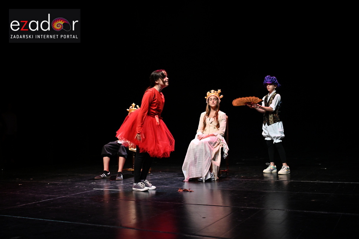 Premijera predstave “Pustolovine kroz vrijeme” Donatoline1 @ KLZ Premijera predstave “Pustolovine kroz vrijeme” Donatoline1 @ KLZ