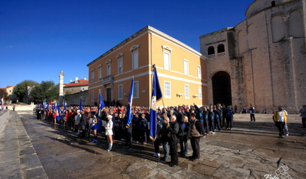 Otvorenje 20. Sportskih igara dragovoljaca i veterana Domovinskog rata, foto: Roberto Lerga