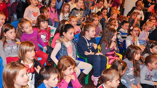 Ljubav topi led i Super subota u Supernova centru! Foto: Iva Perinčić