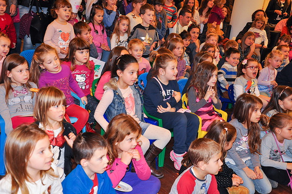 Ljubav topi led i Super subota u Supernova centru! Foto: Iva Perinčić